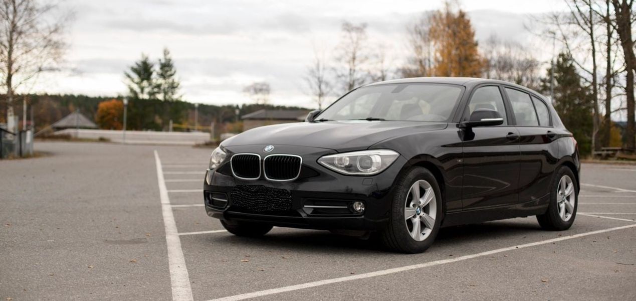 BMW Série 1 116d Sport 116ch