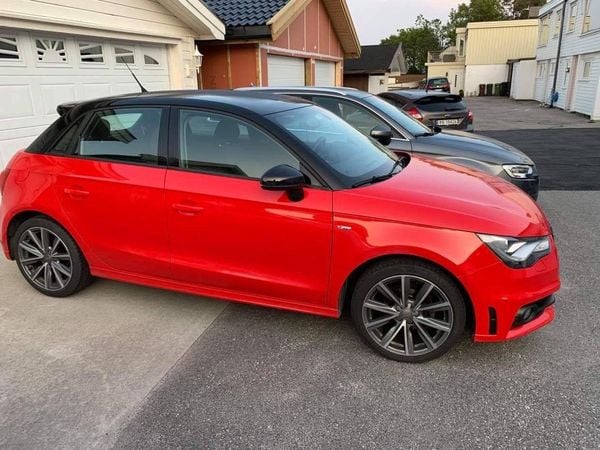 Audi A1 Sportback 1.2 TFSI 86ch