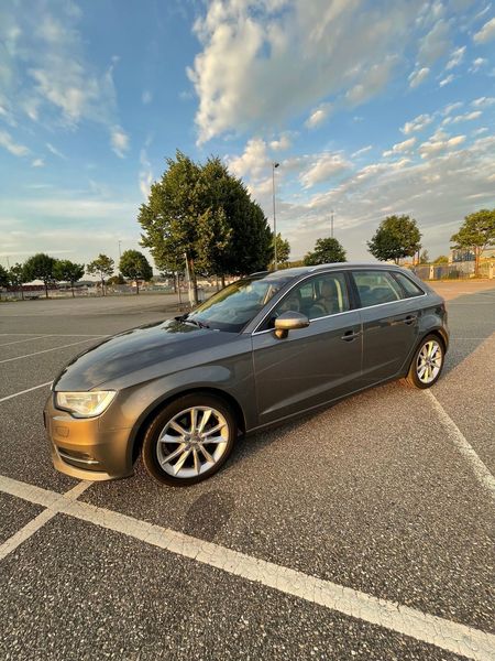 Audi A3 Sportback 1.4 TFSI 122 ch