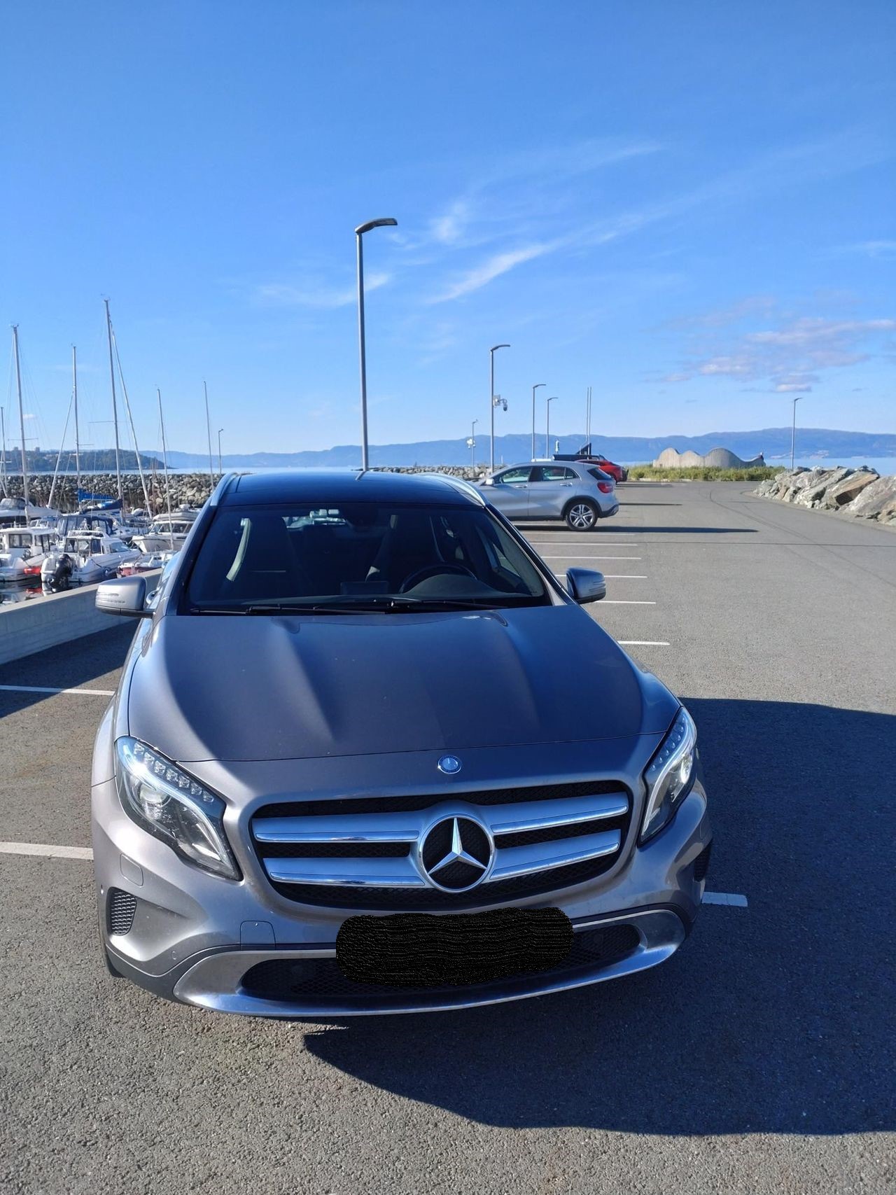 Mercedes-Benz GLA 220 CDI 4MATIC – 2.1 Diesel 170 ch