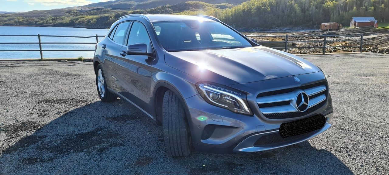 Mercedes-Benz GLA 200 CDI 4MATIC – 2.1 Diesel 136 ch