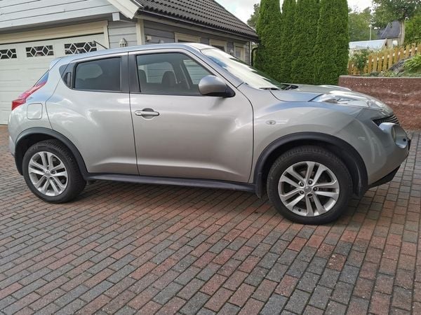 Nissan Juke 1.5 dCi 110 ch Acenta