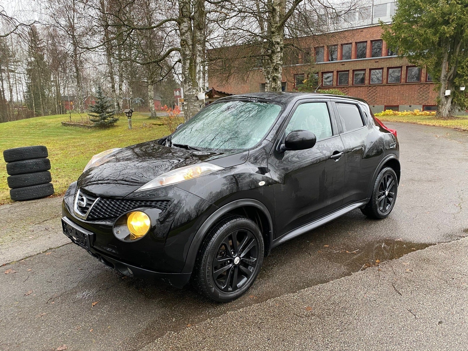 Nissan Juke 1.6 117 ch Acenta