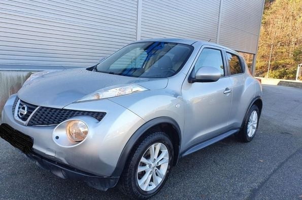 Nissan Juke 1.5 dCi 110 ch Navi
