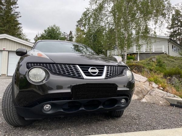Nissan Juke 1.6 117 ch Pure Drive Acenta