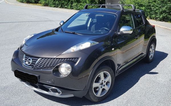 Nissan Juke 1.5 dCi 110 FAP Tekna