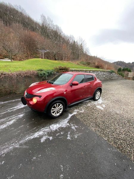 Nissan Juke 1.6 117 ch