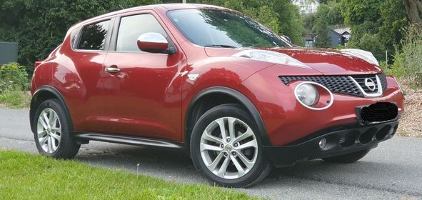Nissan Juke 1.5 dCi 110