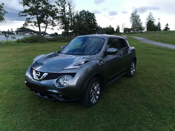 Nissan Juke 1.5 dCi 110 Tekna
