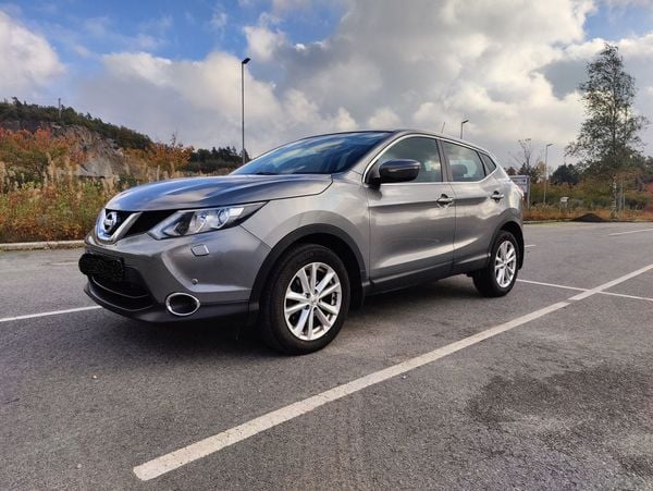 Nissan Qashqai II 1.5 dCi 110 Acenta