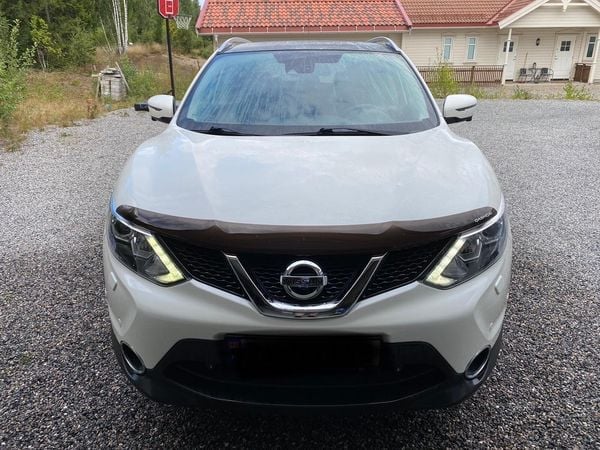 Nissan Qashqai II 1.6 dCi 130 Tekna