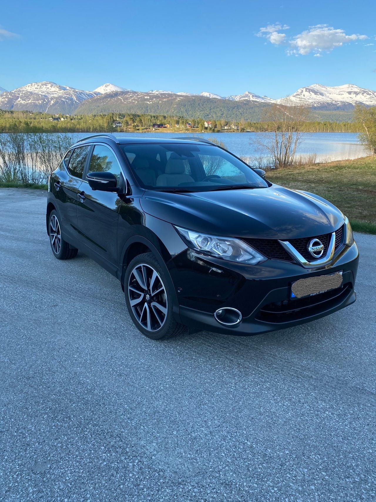 Nissan Qashqai II 1.5 dCi 110 Tekna