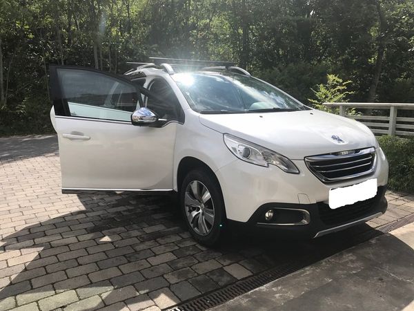 Peugeot 2008 Allure 1.2 VTi 82