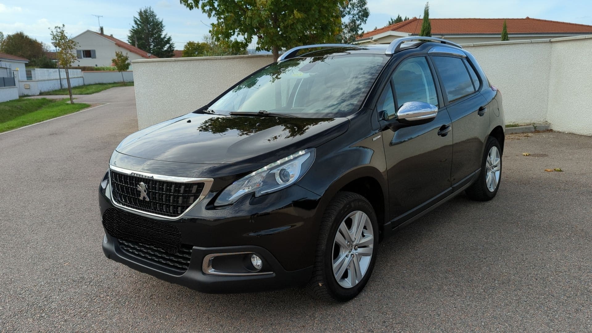 Peugeot 2008 Style 1.2 PureTech 82