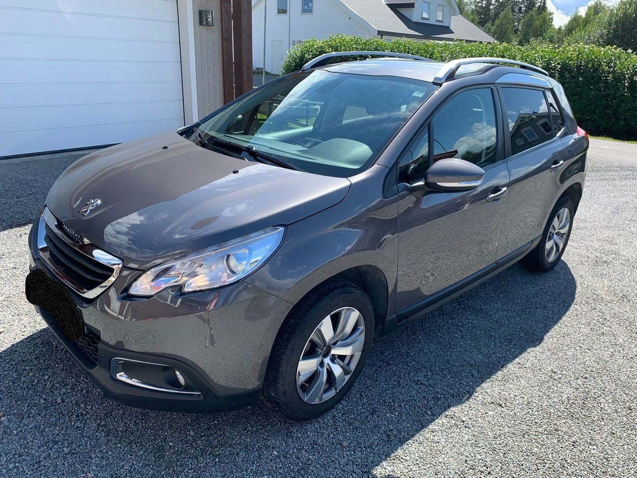 Peugeot 2008 1.2 VTi 82 ETG5