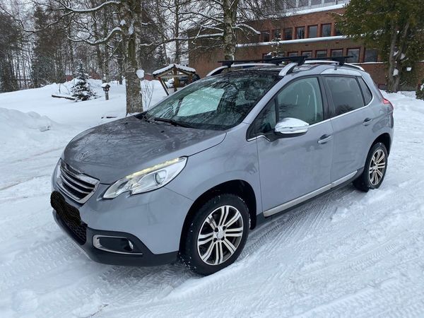 Peugeot 2008 1.2 VTi 82