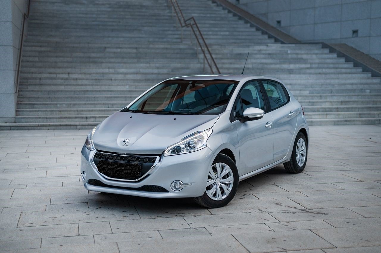 Peugeot 208 1.0 VTi 68 5P