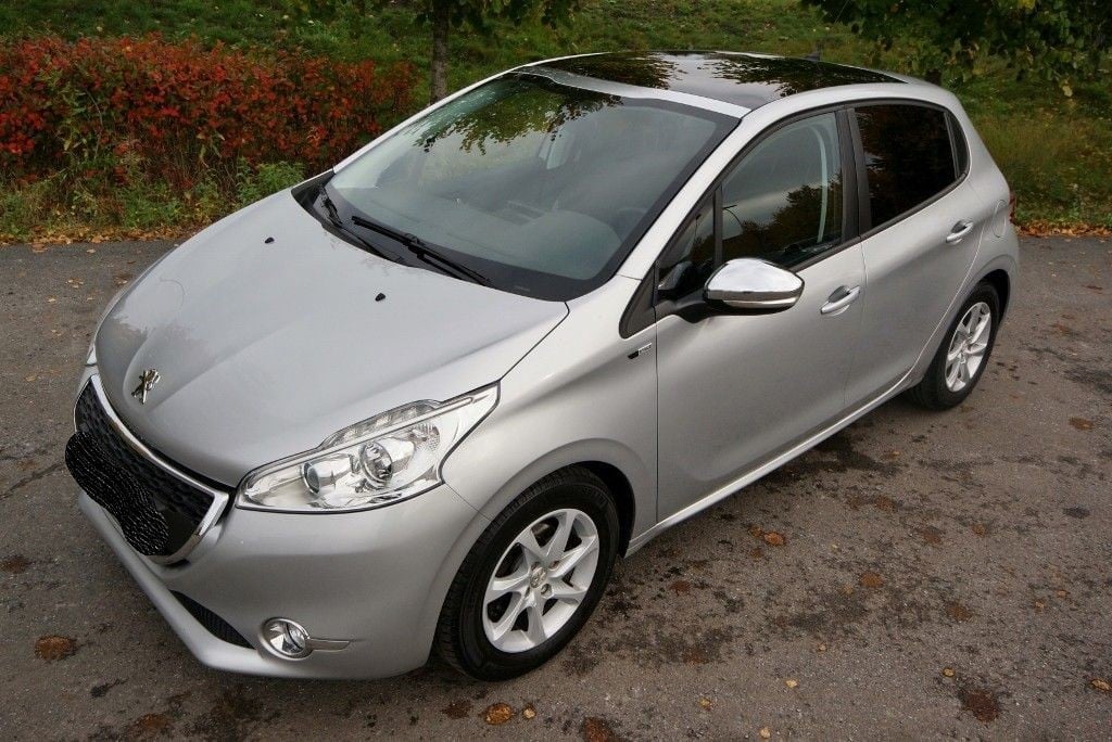 Peugeot 208 1.2 VTi/PureTech 82 Style 5P