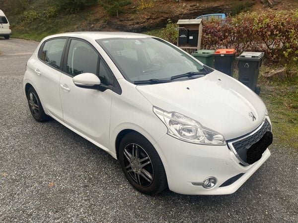 Peugeot 208 1.2 VTi 82 Active