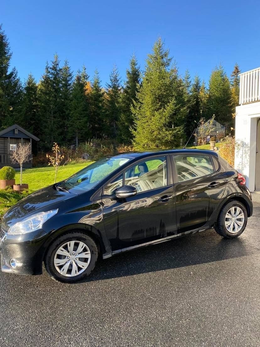Peugeot 208 Active 1.4 HDi 68ch