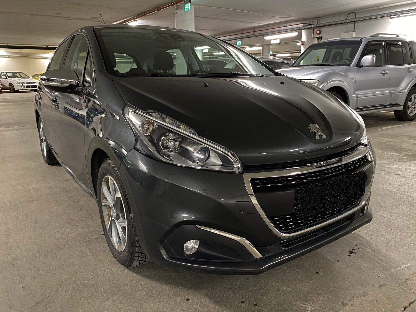 Peugeot 208 Féline 1.6 BlueHDi 120 ch S&S