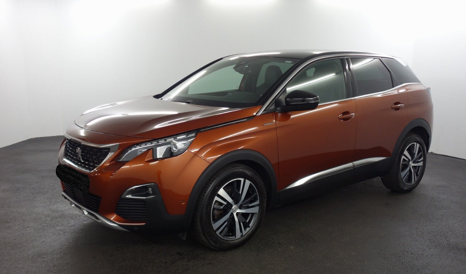 Peugeot 3008 II GT Line Essence EAT6