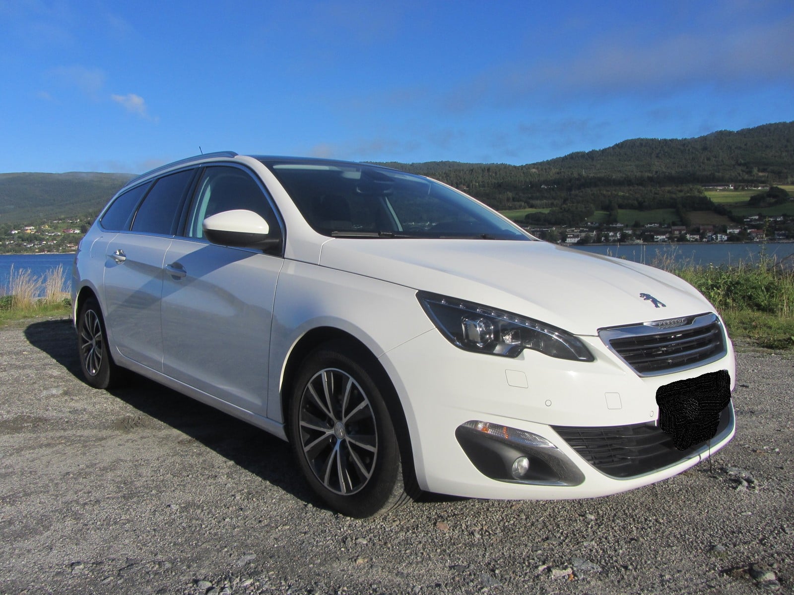 Peugeot 308 SW 1.6 BlueHDi 120 ch S&S