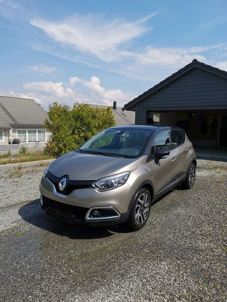 Renault Captur Dynamique 0.9 TCe 90 ch