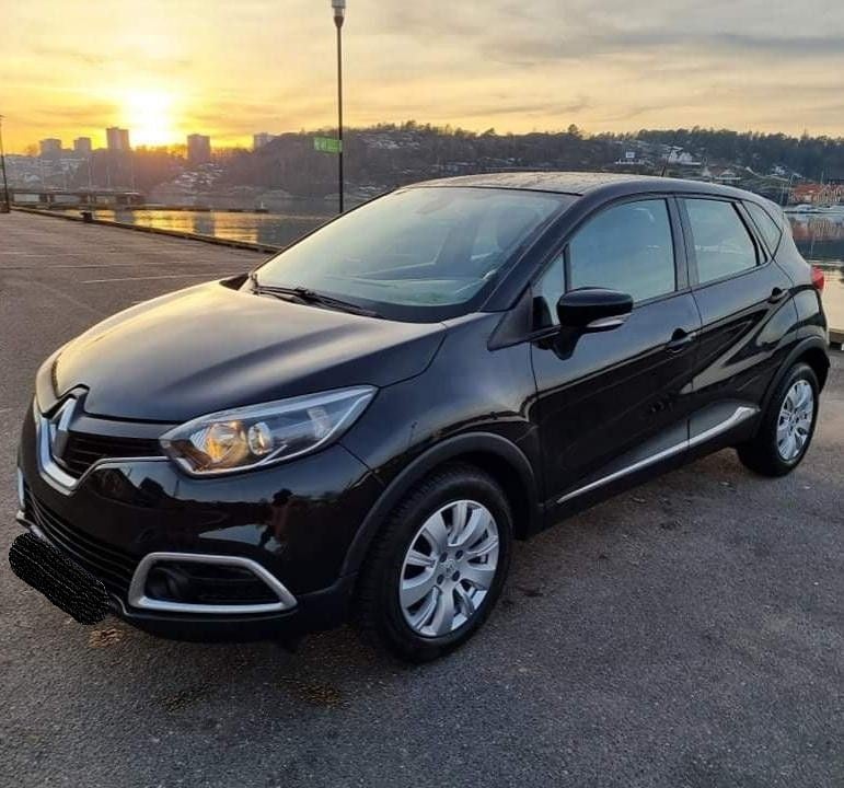 Renault Captur I – 0.9 TCe 90ch
