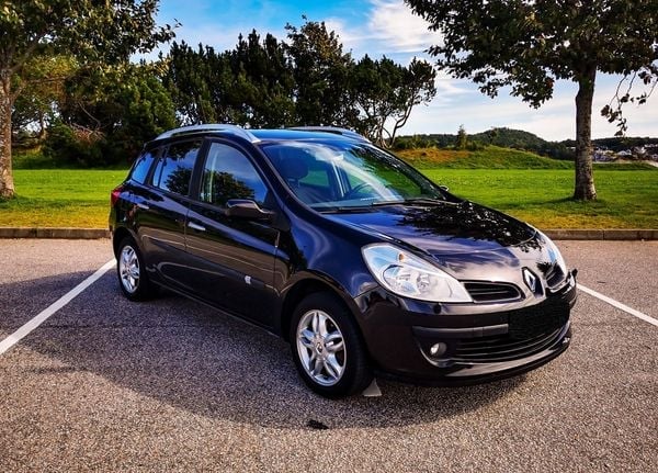 Renault Clio III Estate – 1.2 16V 75 ch