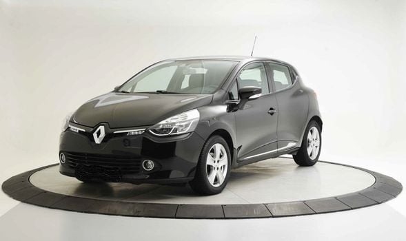 Renault Clio IV Expression 1.5 dCi 90 ch