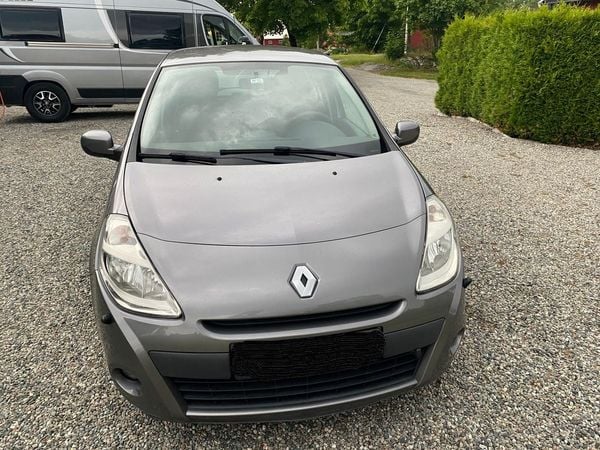 Renault Clio III 1.2 TCe 100 Dynamique