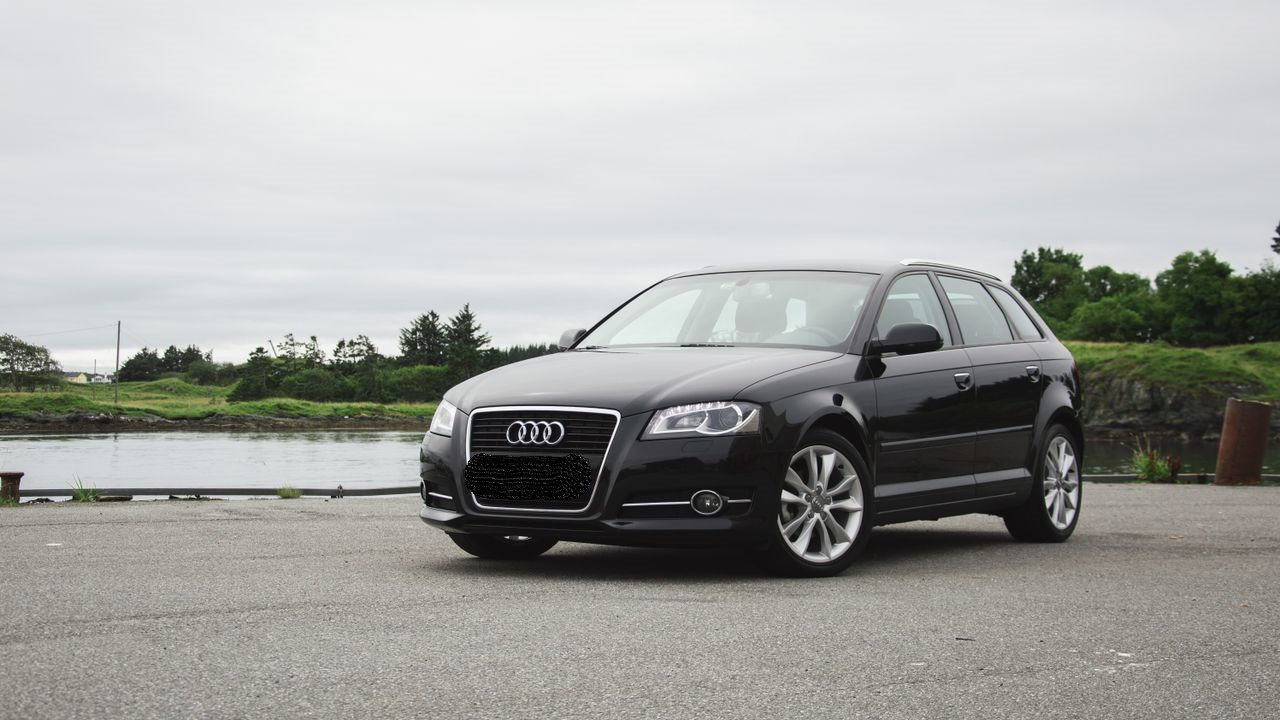 Audi A3 Sportback 1.6 TDI 105 ch DPF