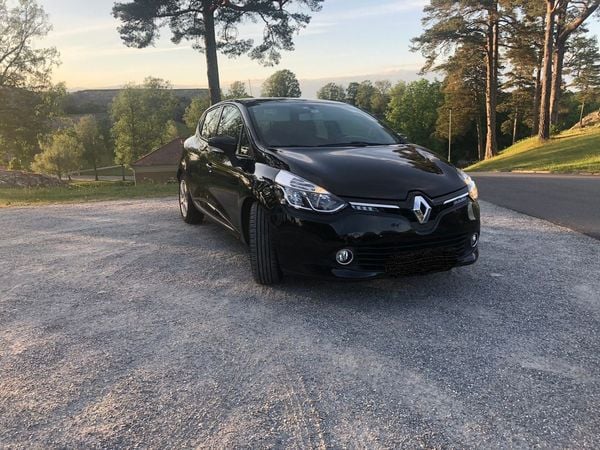 Renault Clio IV 0.9 TCe 90 Dynamique Navigation