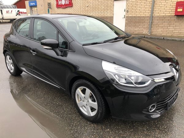 Renault Clio IV 0.9 TCe 90ch