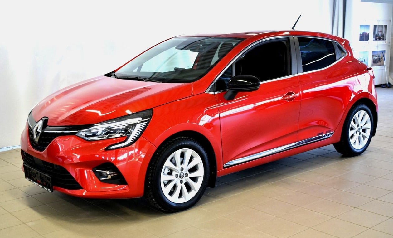 Renault Clio V Intens 1.3 TCe 130 EDC
