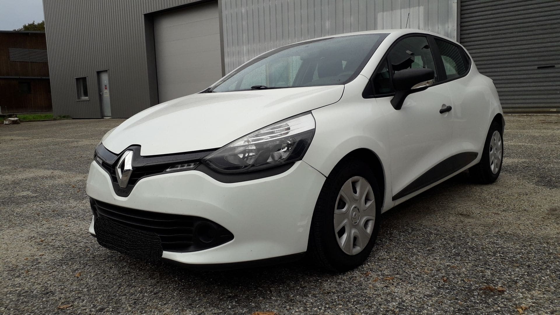 Renault Clio IV 1.5 dCi 75ch
