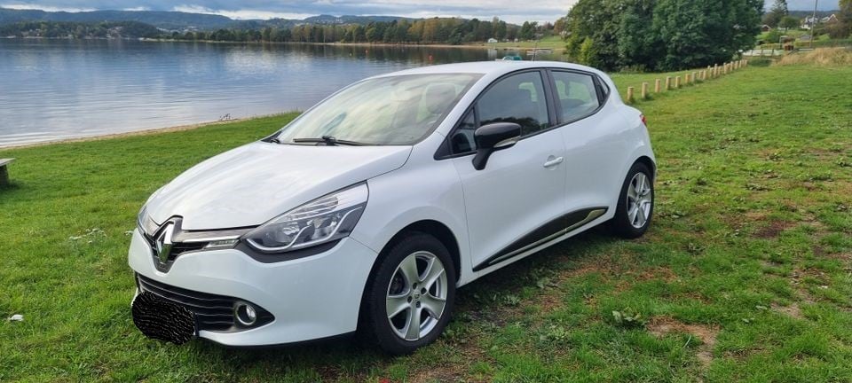 Renault Clio IV 1.5 dCi 90 ch