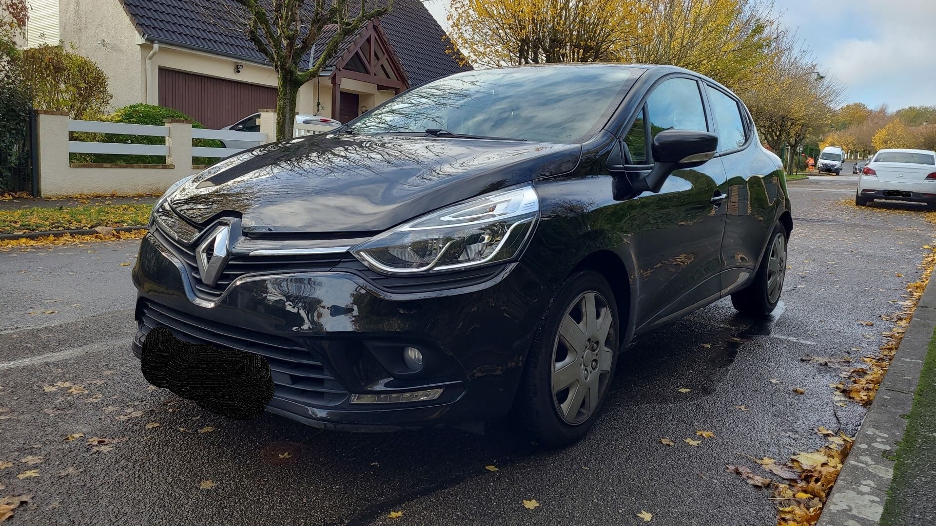 Renault Clio IV Business 1.5 dCi 90 ch