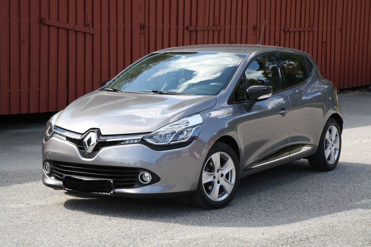 Renault Clio IV 0.9 TCe 90