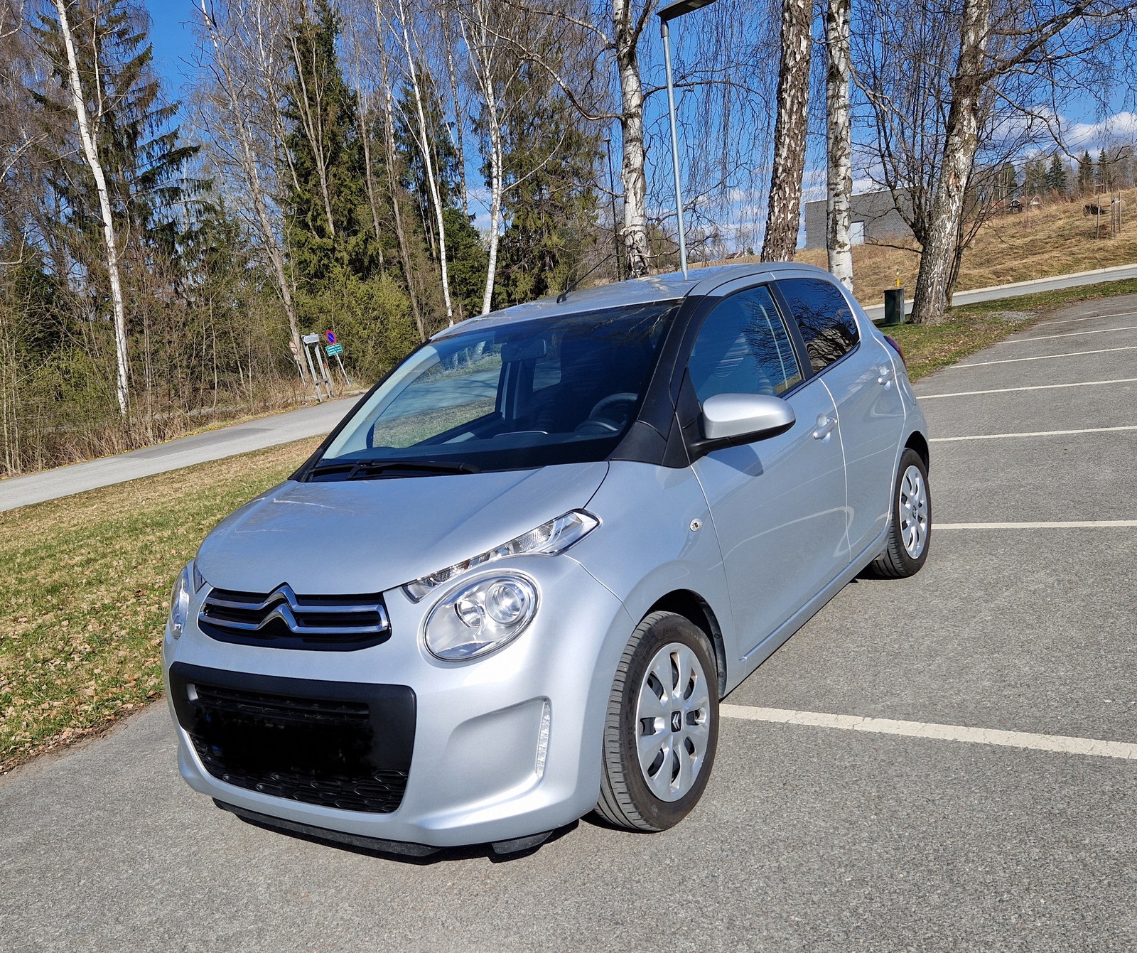 Citroën C1 II 1.0 VTi 68 ch