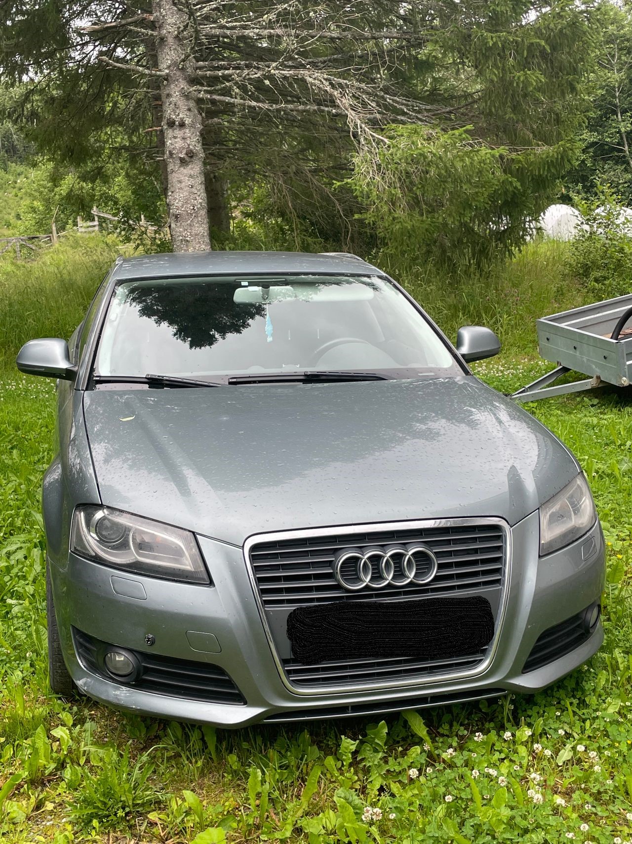 Audi A3 Sportback 1.6 TDI 105 ch