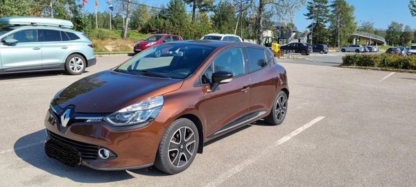 Renault Clio IV 0.9 TCe 90 ch