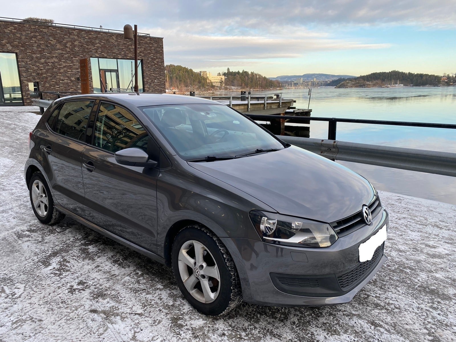 Volkswagen Polo 1.2 70 ch