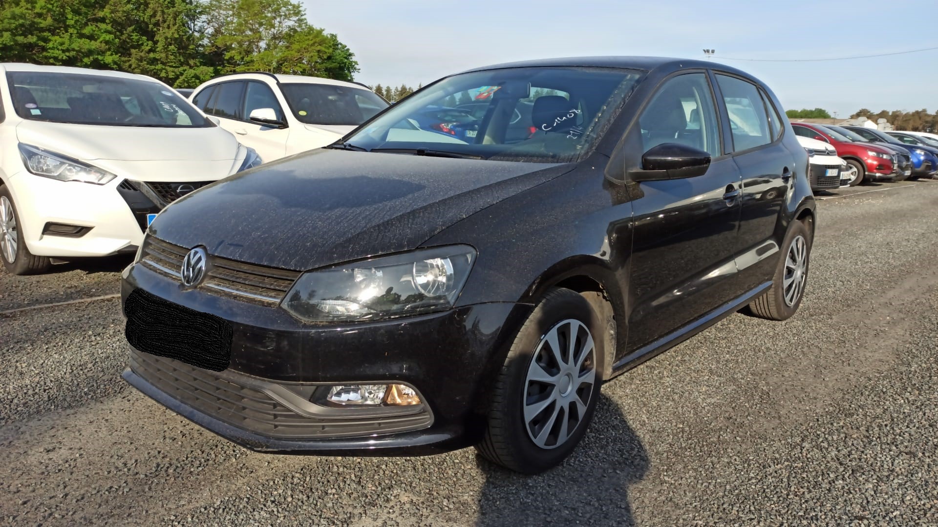 Volkswagen Polo Trendline Business – 1.4 TDI 75ch BlueMotion