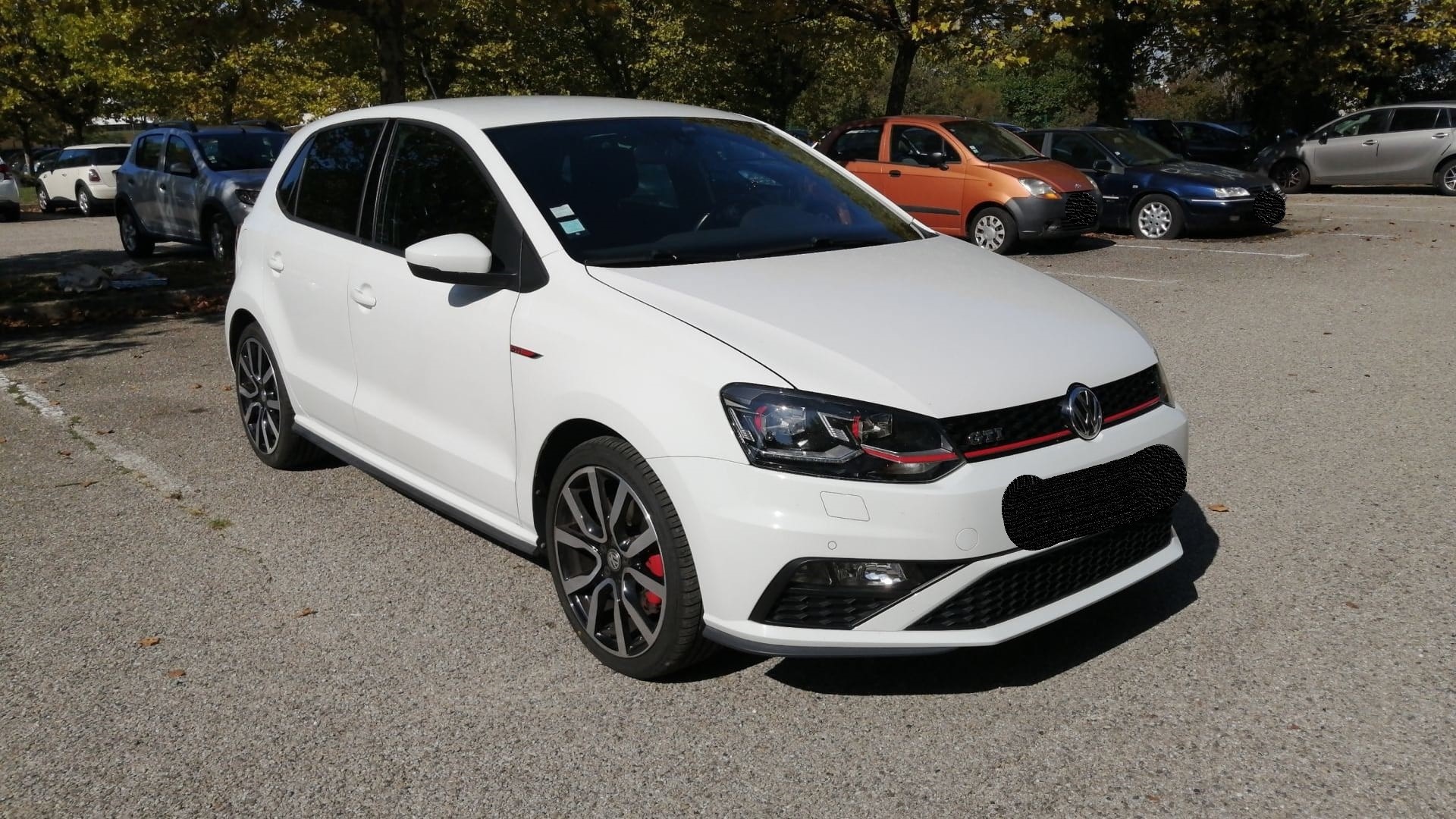Volkswagen Polo GTI – 1.8 TSI 192 ch