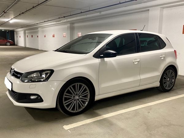 Volkswagen Polo V GT