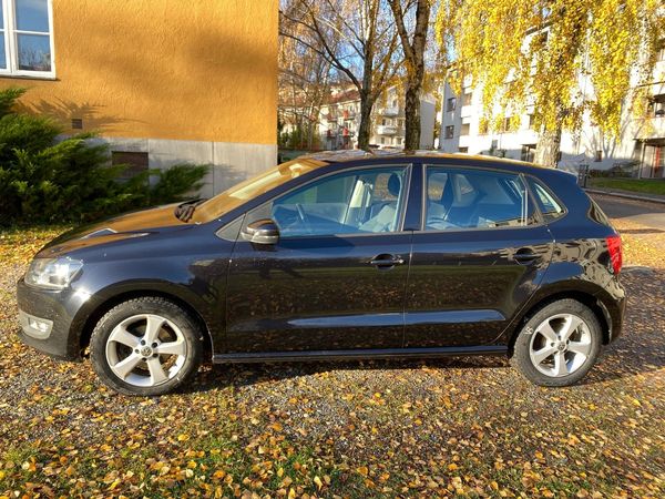 Volkswagen Polo V 1.2 70 ch Edition BMT