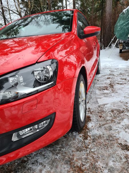 Volkswagen Polo V 1.2 TSI 105ch