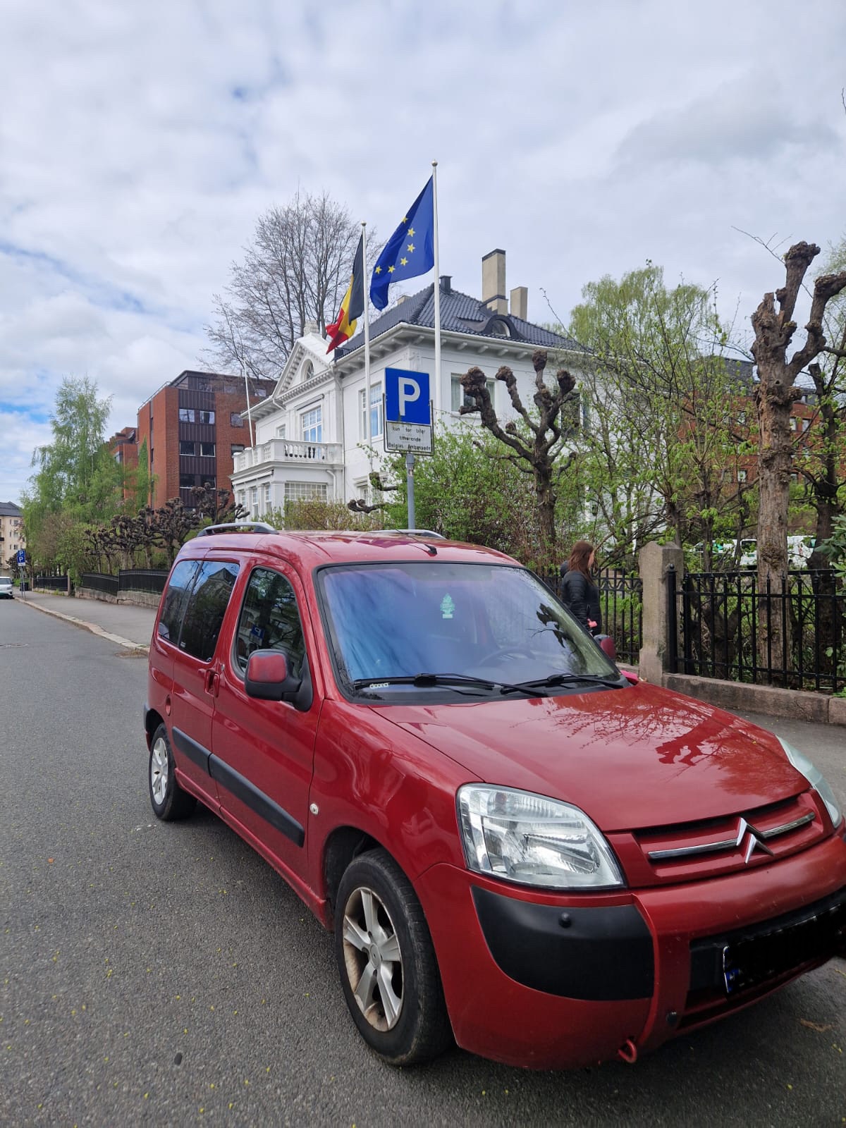 Citroën Berlingo 75 ch